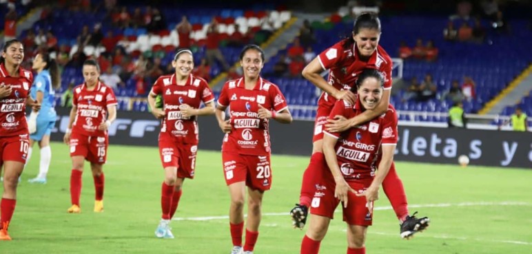 ¡Habemus grupos! América Femenino ya conoce sus rivales de Copa Libertadores