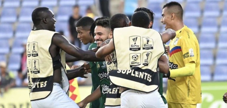 Ya hubo pagos: Deportivo Cali descontó deuda con futbolistas