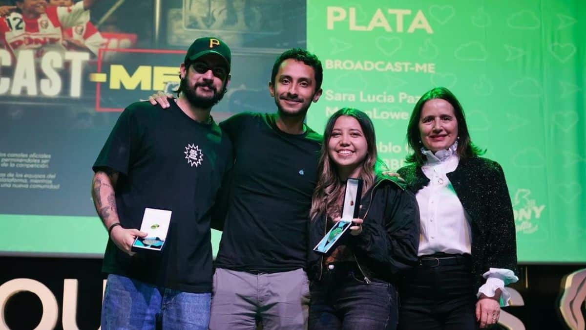 Egresados autónomos ganaron premio en festival internacional de publicidad
