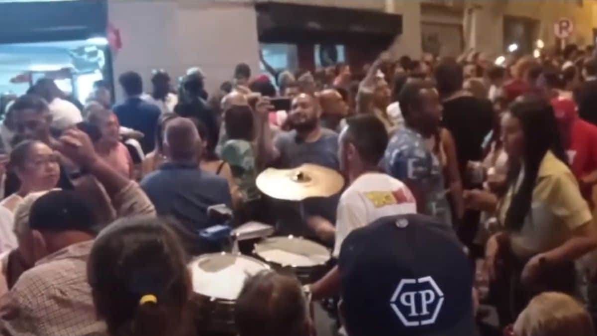 La polémica por el control de  la rumba en el Bulevar: ¿Qué opina?