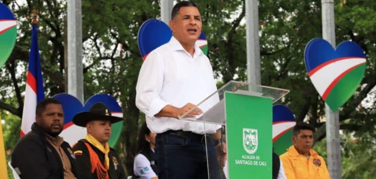 "¿Quién va a negar que tenemos mafia?”: Ospina a alcalde de Buenaventura