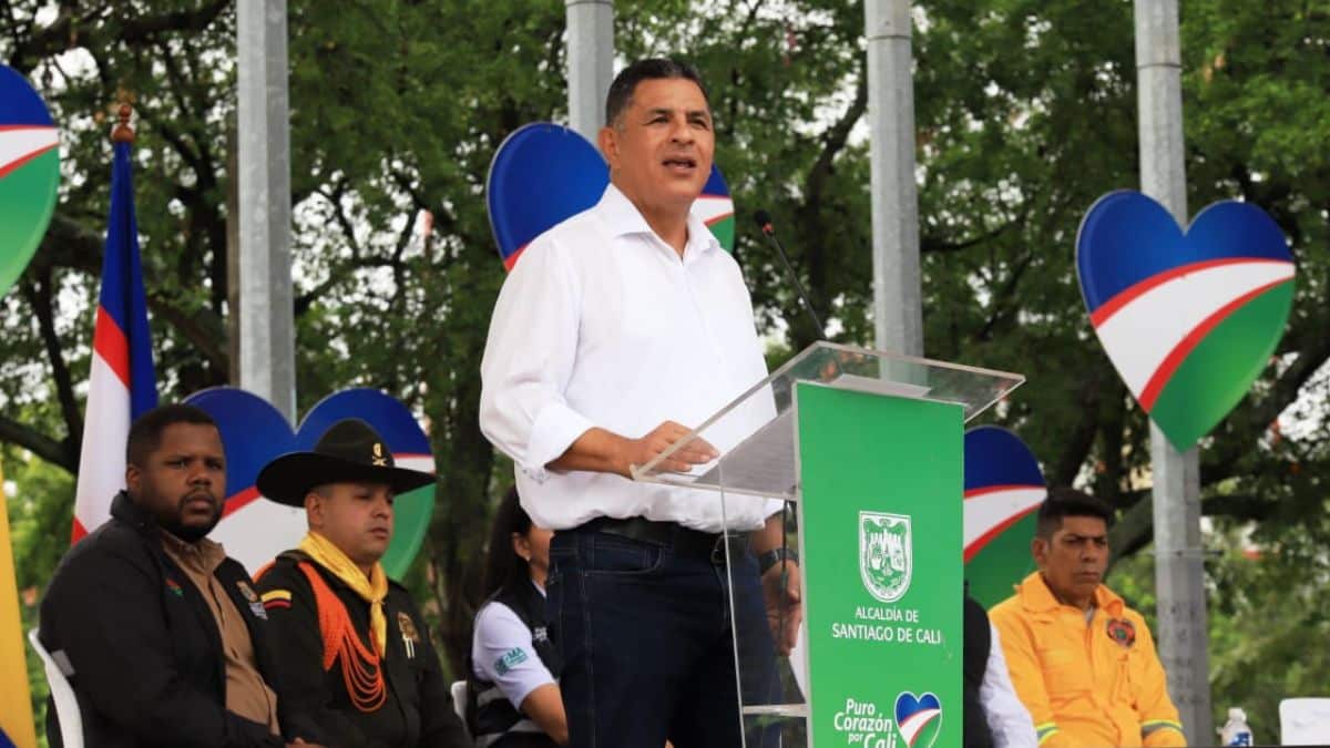 "No militarizaremos Buenaventura": Ministro de Defensa, Iván Velásquez