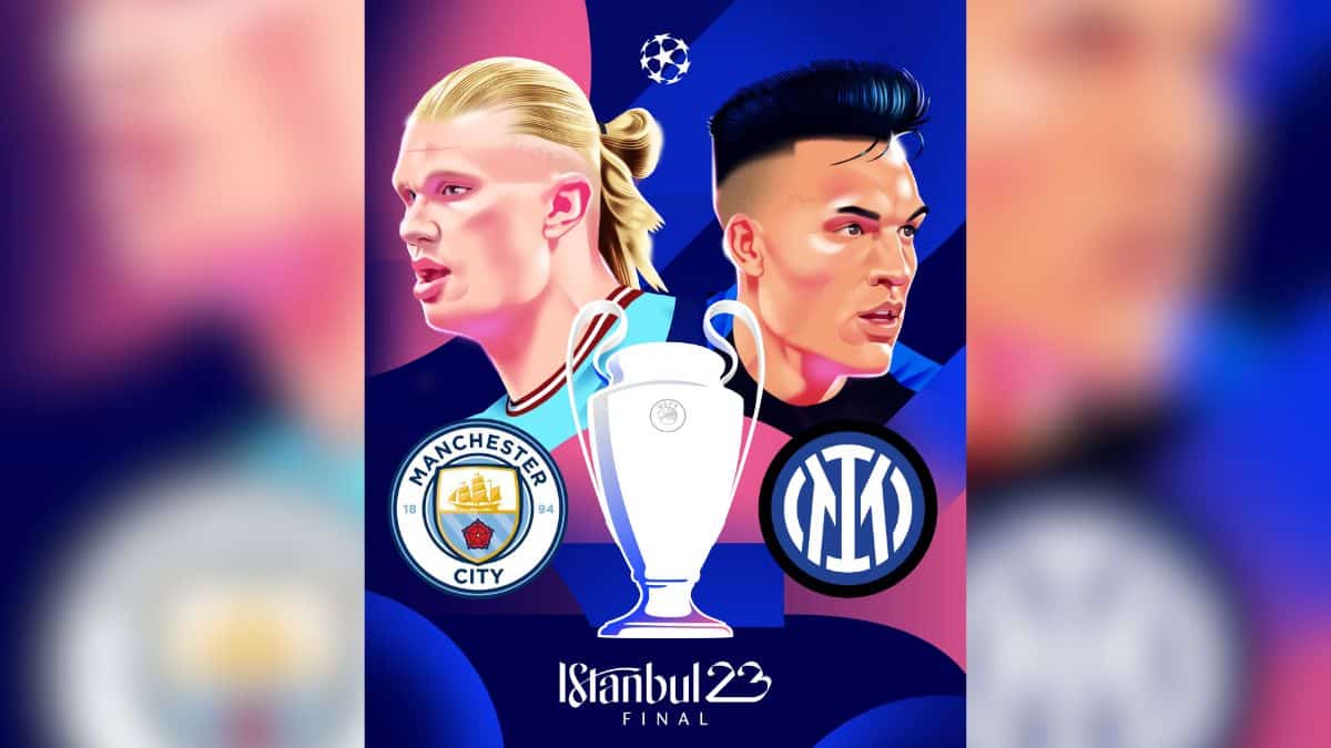 Football vs. calcio: La final de la Champions es hoy en Estambul