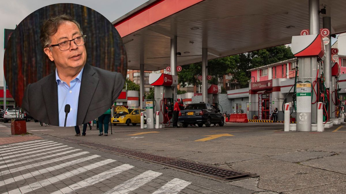 Cali, la segunda ciudad de Colombia con la gasolina más cara: ¿En cuánto está?