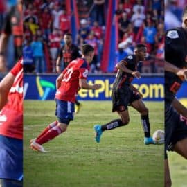 En un partido de trámite, América venció al Medellín en el Atanasio