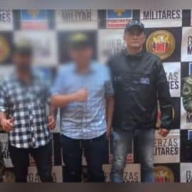 Comerciantes secuestrados fueron liberados en el Valle del Cauca