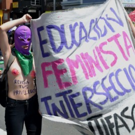 Informe revela aumento de la violencia contra las mujeres en Colombia