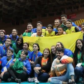 Colombia se coronó campeona de los Juegos Parapanamericanos juveniles 2023