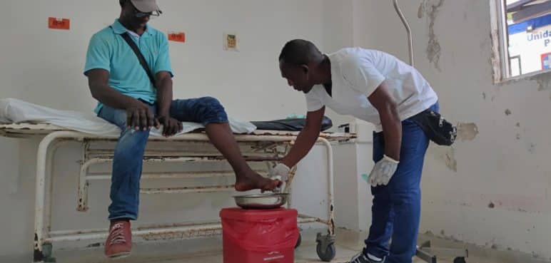 La agonía de los hospitales públicos en el departamento colombiano del Chocó