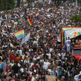 Colombia celebra el mes del Orgullo con más de 60 marchas en todo el país