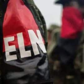 El ELN anuncia que levanta el paro armado en el departamento del Chocó