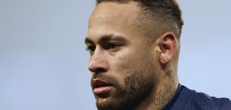 Neymar pide perdón tras la polémica generada por supuesta infidelidad