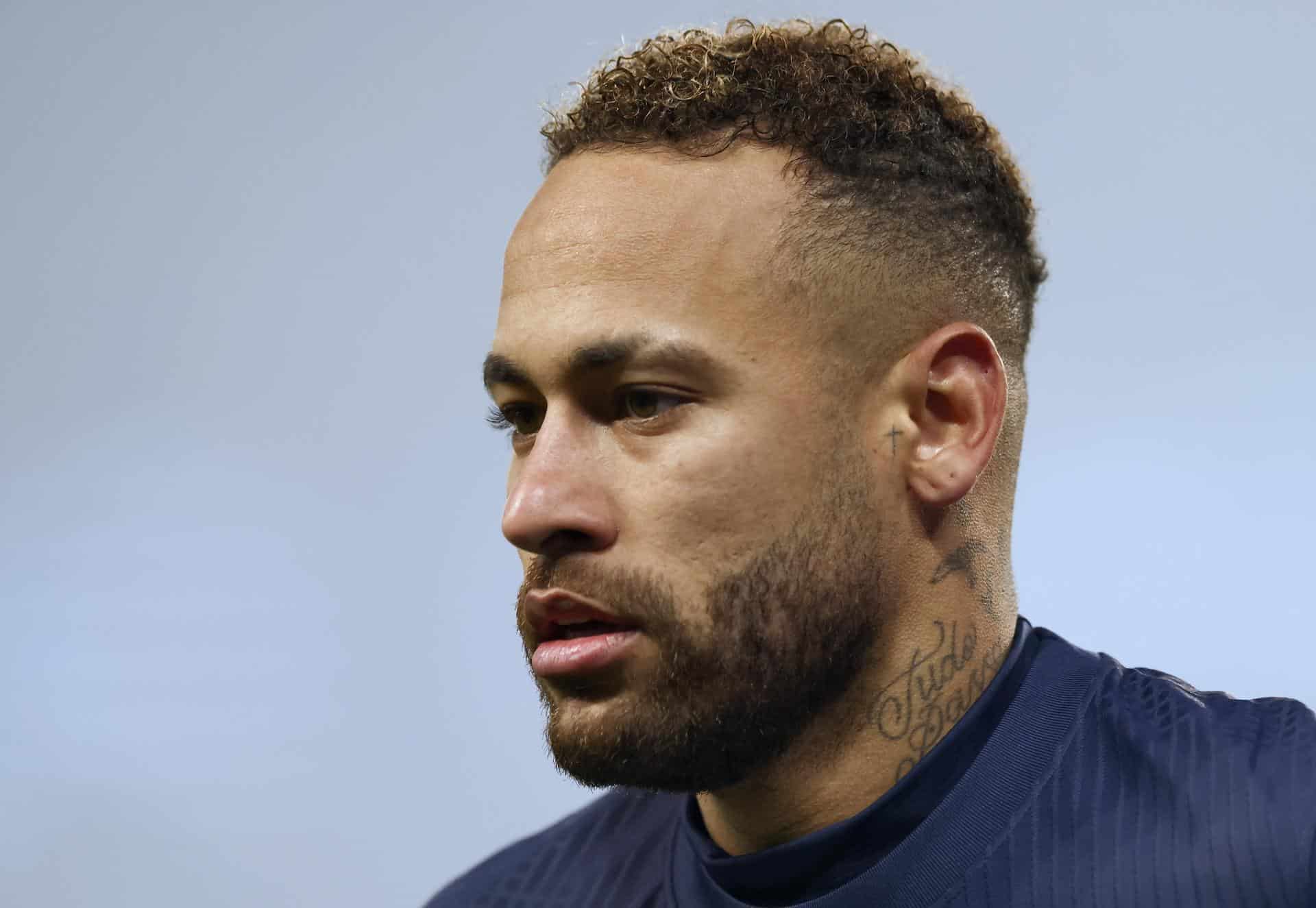 Neymar pide perdón tras la polémica generada por supuesta infidelidad