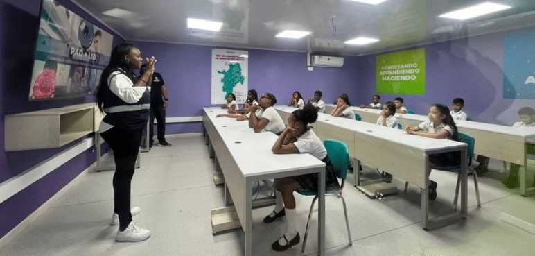 Alcaldía entregó el nuevo Laboratorio de Innovación Digital: ¿Dónde está ubicado?
