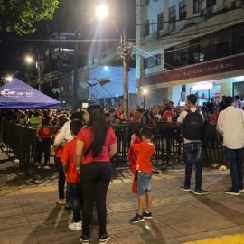 ¿Cómo se podrá comprar boletas para América vs. Corinthians en la tribuna sur?