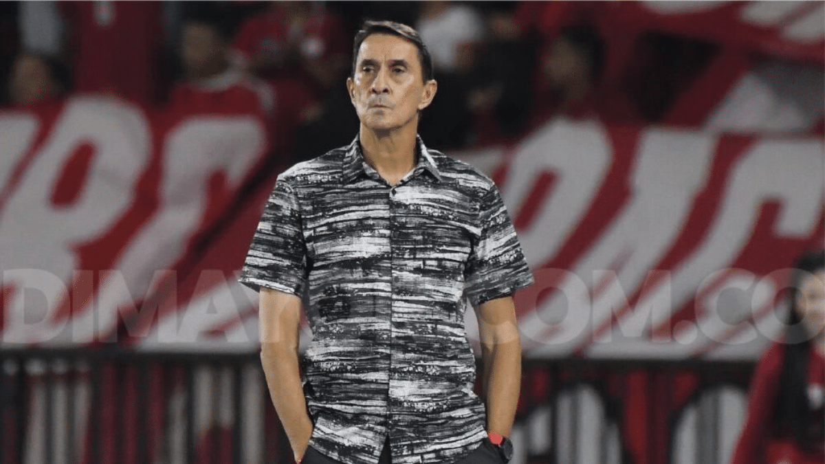 Baja sensible: Alexandre Guimarães no continúa con el conjunto ‘escarlata’