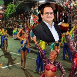 "Quiero mandar un mensaje de tranquilidad: La Feria está lista": Argemiro Cortés
