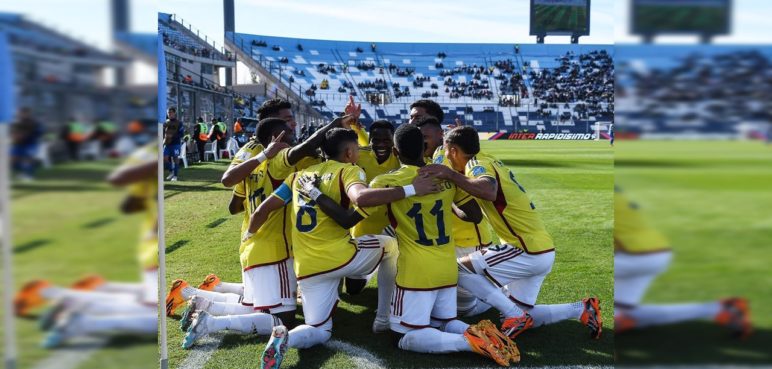 Colombia buscará su paso a la semifinal esta tarde al enfrentarse contra Italia