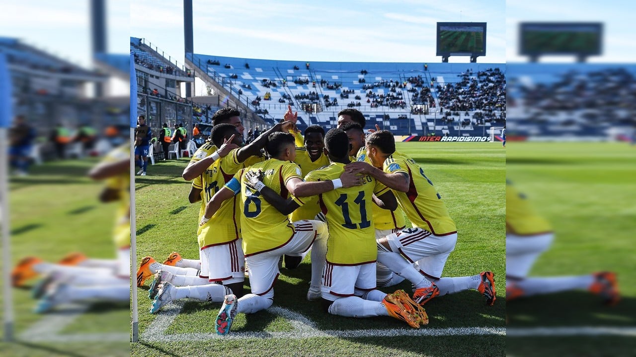 La nueva 'piel': Se filtró la posible camiseta de la Selección Colombia para el 2024