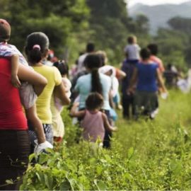 Colombia está en el tercer puesto de crisis humanitarias más desatendidas del mundo