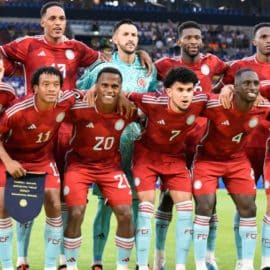 En imágenes: Amistoso entre la Selección Colombia y Alemania