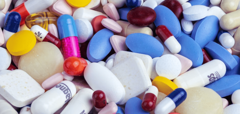 Incautaron 300 dosis de fentanilo en Medellín: Iban a ser vendidas en El Poblado