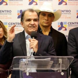 Fiscalía imputará cargos al excandidato presidencial Óscar Iván Zuluaga