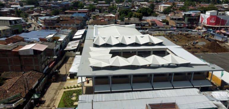 La Plaza de Mercado de Jamundí abrió sus puertas: Conozca más detalles