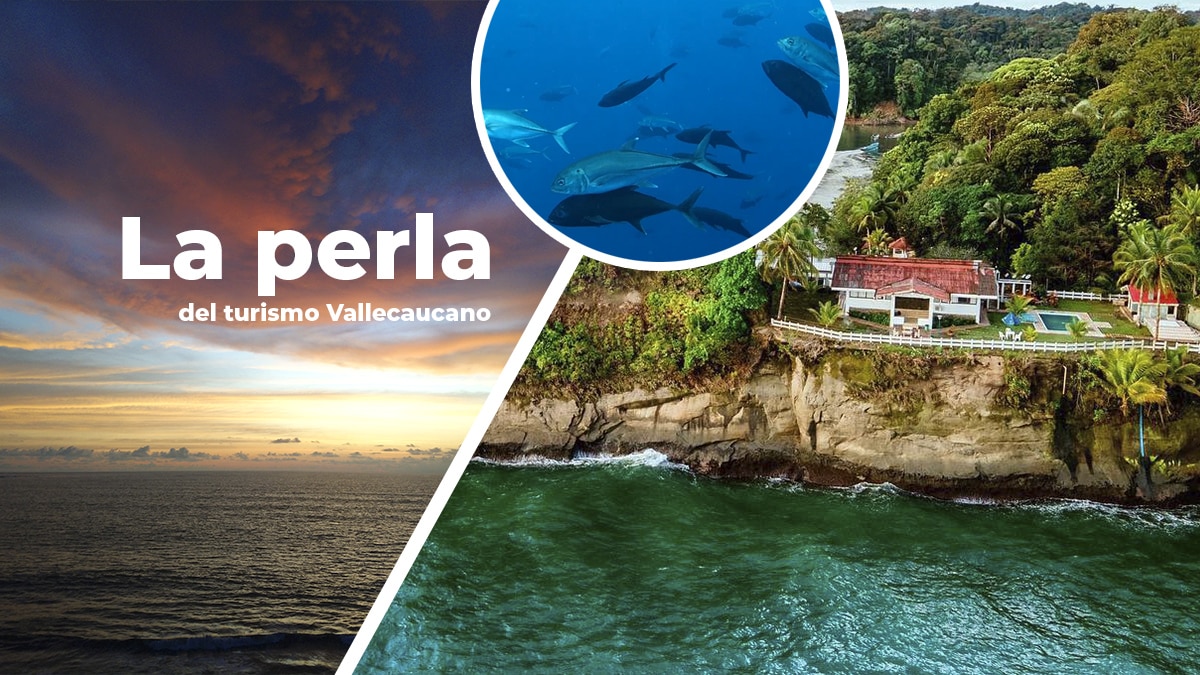Pacífico: La perla del turismo Vallecaucano