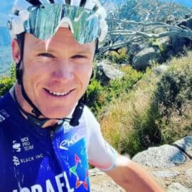 Lamentable noticia: Christopher Froome no correrá el Tour de Francia 2023