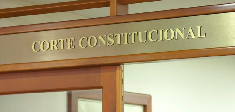 Procuraduría pide tumbar la ley de ‘Paz Total’ ante audiencia con Corte Constitucional