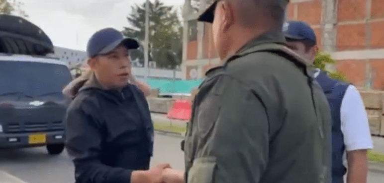 Liberaron a patrullero que había sido secuestrado por el ELN en el Cauca