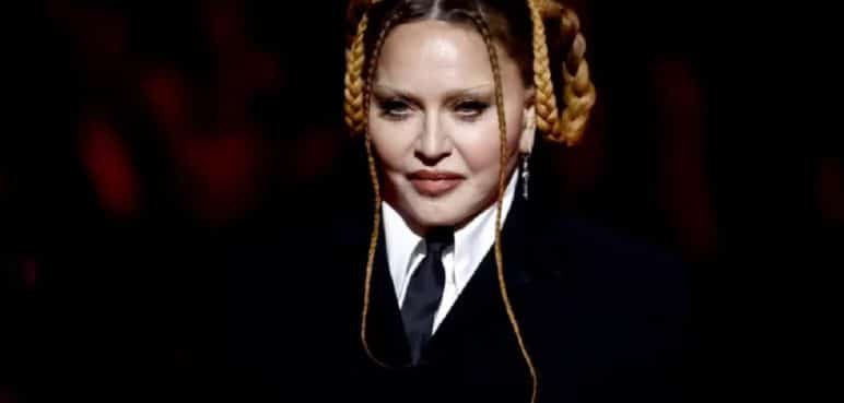 Madonna está en cuidados intensivos por grave infección: Tuvo que aplazar su gira