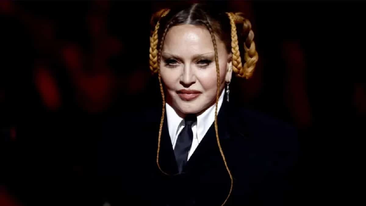 Madonna está en cuidados intensivos por grave infección: Tuvo que aplazar su gira