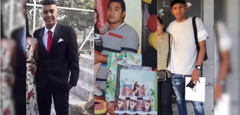 "Necesitamos saber de ellos": Familias de vallecaucanos detenidos en el Salvador
