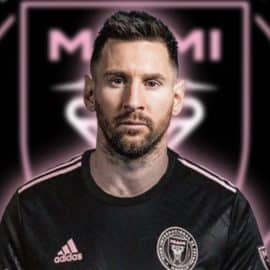 ¡Nuevo rumbo! Messi será nuevo jugador del Inter de Miami
