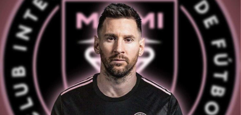 ¡Nuevo rumbo! Messi será nuevo jugador del Inter de Miami