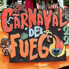 Comienzan los Carnavales del Fuego en Tumaco, en su edición 2023
