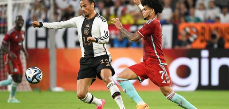 Por primera vez en la historia: Colombia derrota a Alemania en partido amistoso
