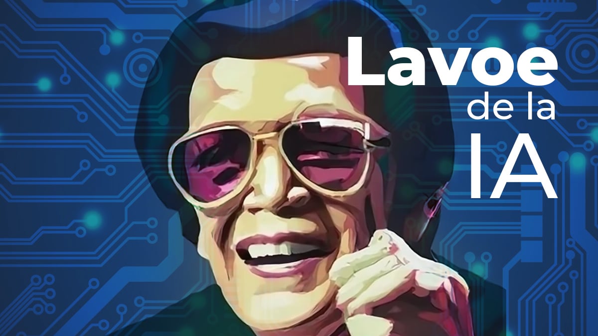 Héctor Lavoe revive gracias a la Inteligencia Artificial (IA)