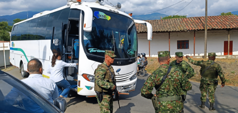 Trabajadores de Asocaña y periodistas fueron blanco de hostigamiento en Cerrito