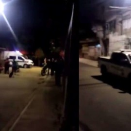 Video: Integrantes de Barón Rojo Sur habrían entrado a la fuerza a una casa