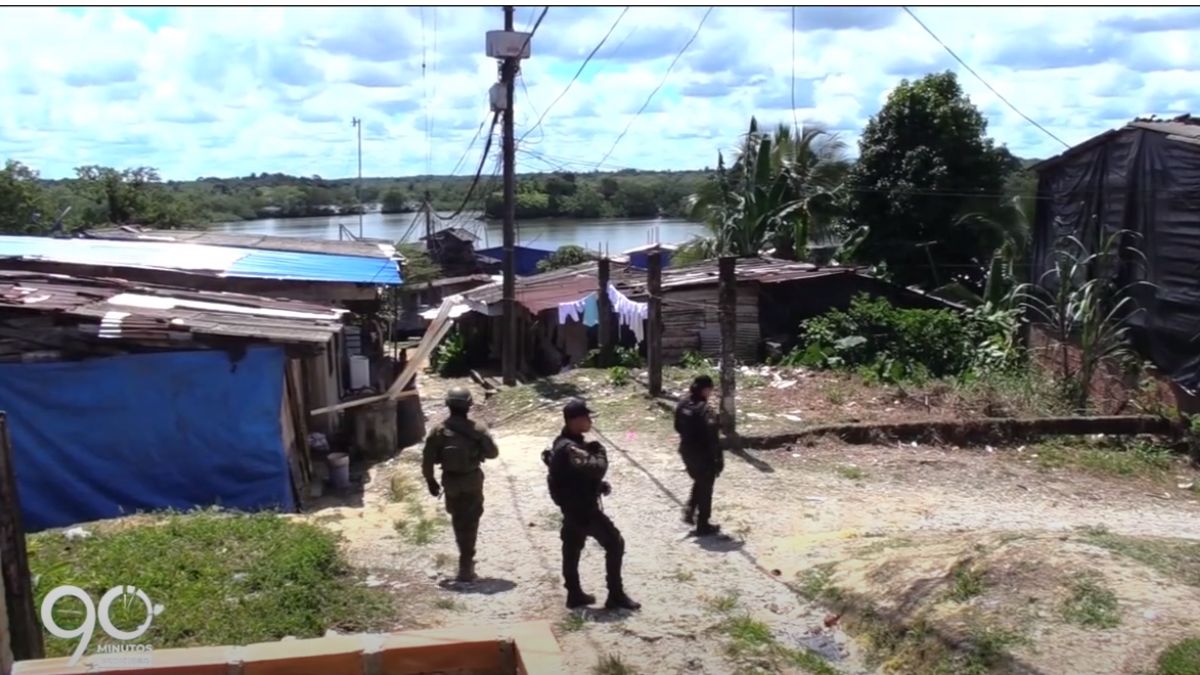 Temor en Buenaventura: Personas armadas se enfrentaron en calles de la ciudad puerto