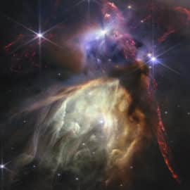 El Webb celebra su primer año de ciencia: Mostró el nacimiento de estrellas como el Sol