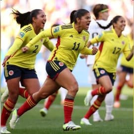 Colombia vs. Puerto Rico: Por la clasificación de la 'tricolor' en Copa Oro W 2024