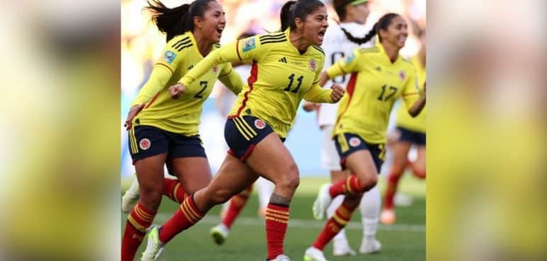 Colombia vs. Puerto Rico: Por la clasificación de la 'tricolor' en Copa Oro W 2024