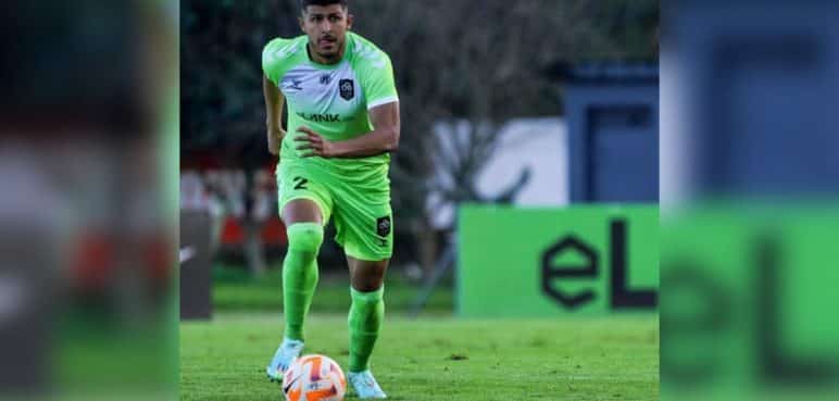 Refuerzo 'escarlata': Joyce Ossa será nuevo defensor del América de Cali