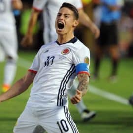 Feliz cumpleaños James Rodríguez: ¿El mejor jugador colombiano en la historia?