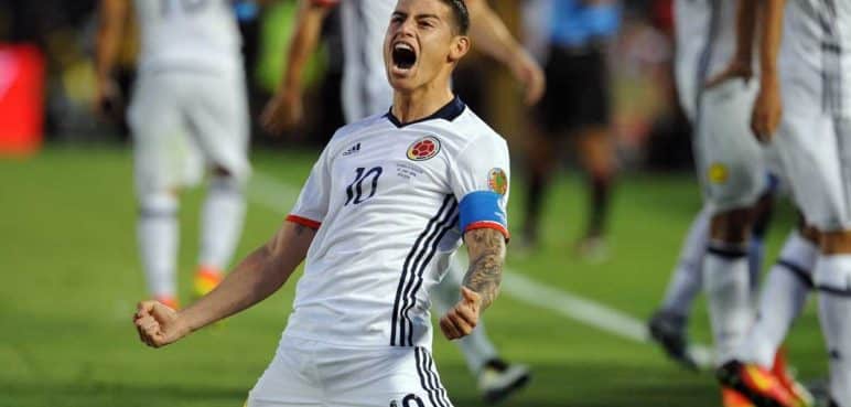 Feliz cumpleaños James Rodríguez: ¿El mejor jugador colombiano en la historia?