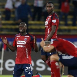 DIM recibe a San Lorenzo por el repechaje de la Copa Sudamericana